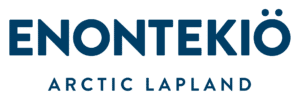 Enontekiö Lapland logo.